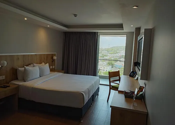 Wyndham Garden Cartagena