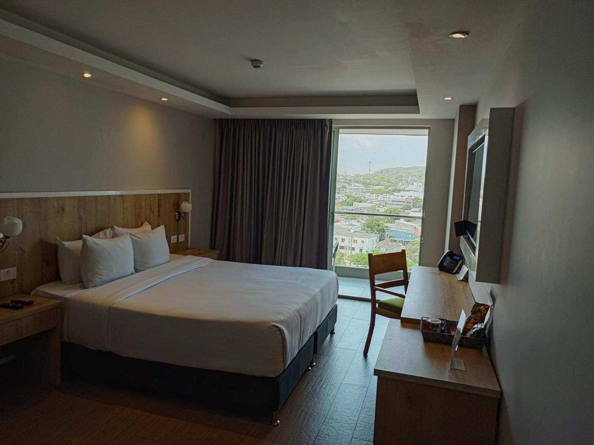 Wyndham Garden 3* Cartagène