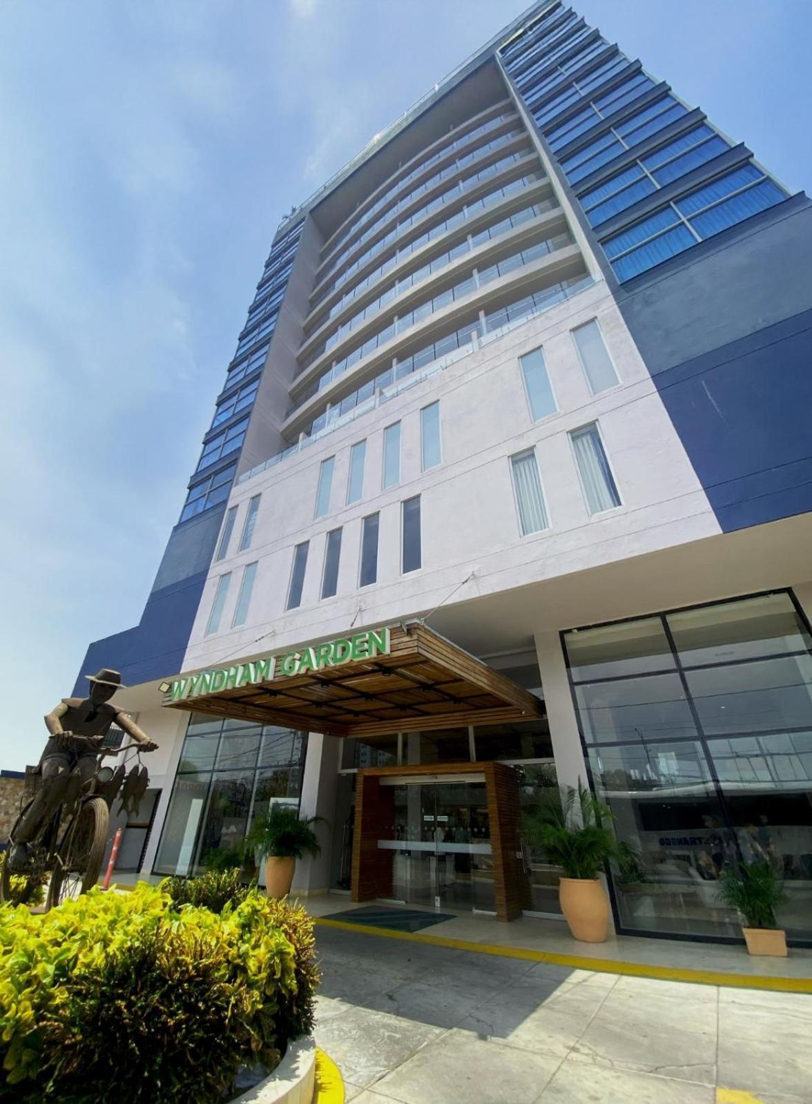 Wyndham Garden Hotel Cartagène