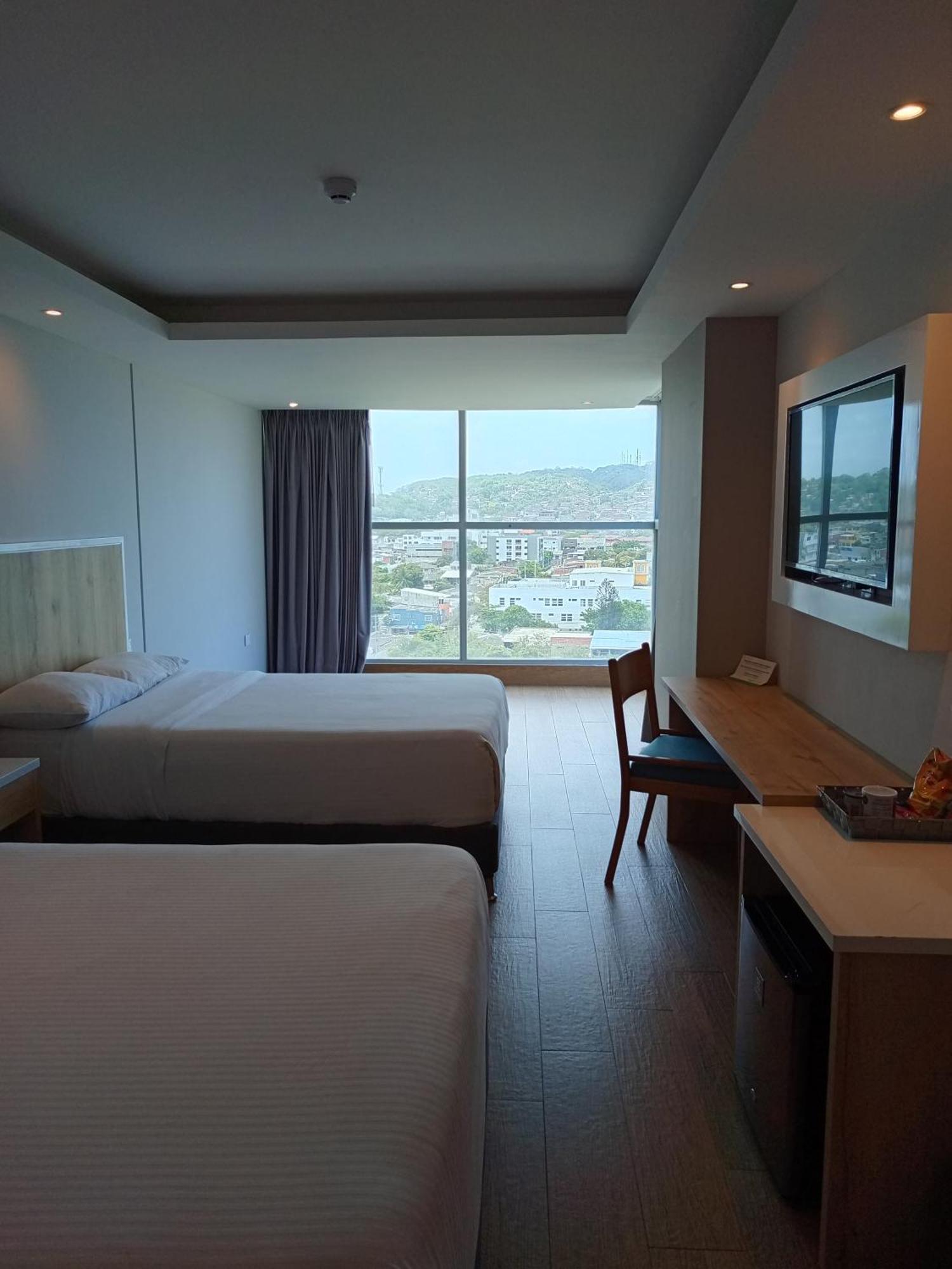 Hotel Wyndham Garden Cartagène
