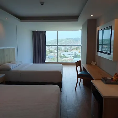 Wyndham Garden Cartagena Hotel Exterior photo